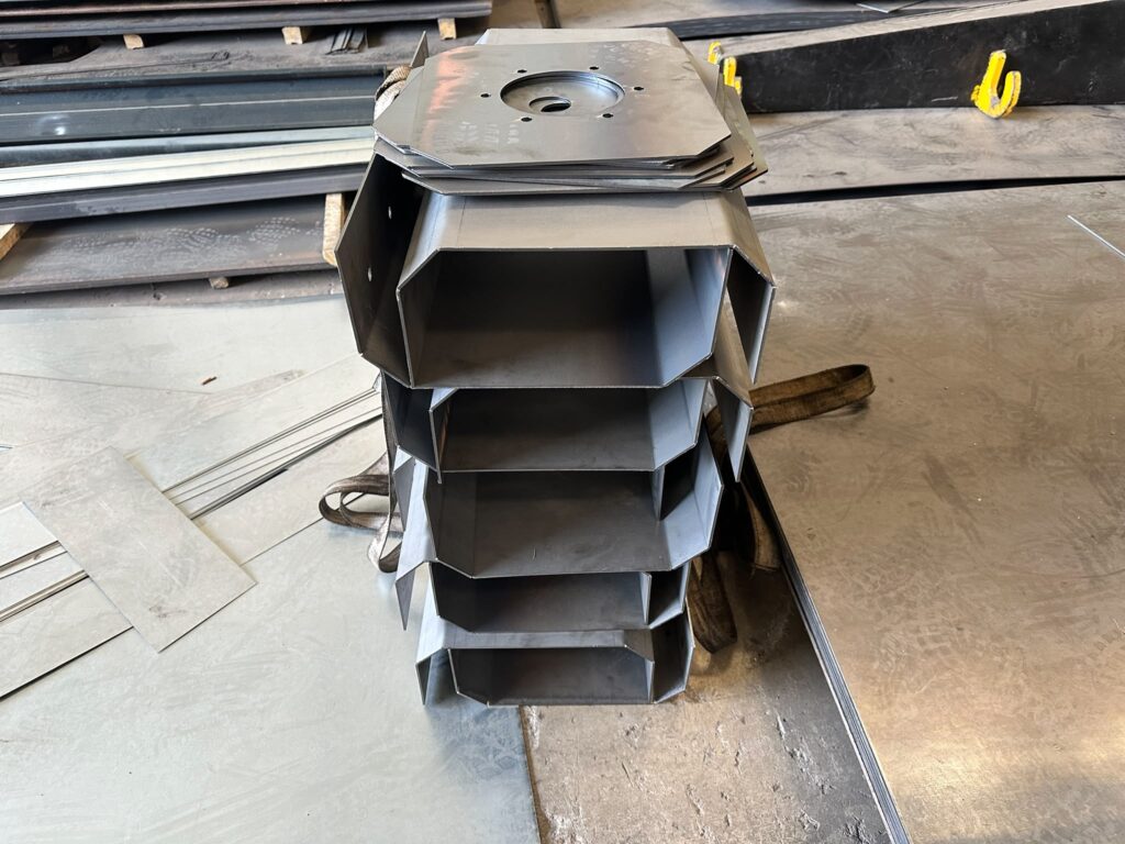 hsm sac metal siyah sac büküm aydın