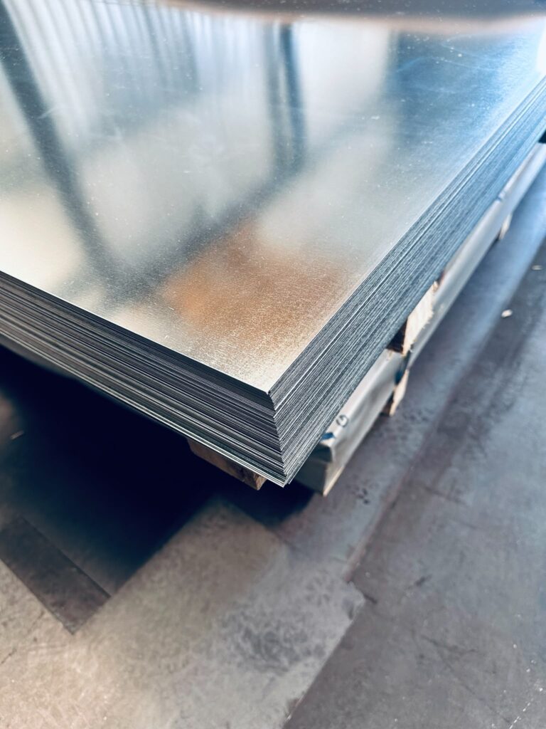 hsm sac metal galvaniz sac parlak